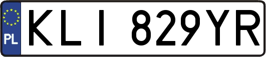 KLI829YR