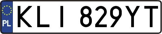 KLI829YT
