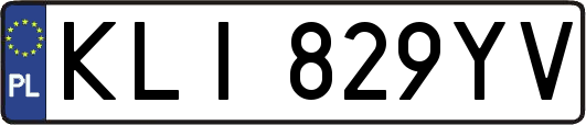 KLI829YV