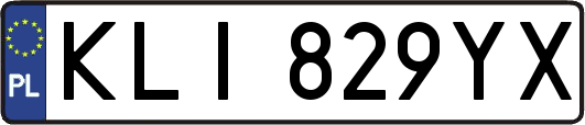KLI829YX