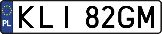 KLI82GM