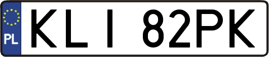 KLI82PK