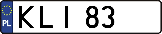 KLI83