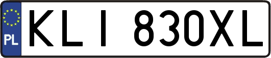 KLI830XL