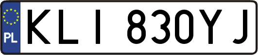 KLI830YJ