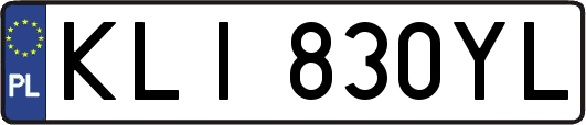 KLI830YL