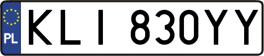 KLI830YY