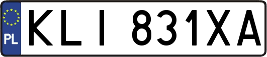 KLI831XA