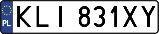 KLI831XY