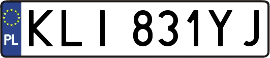 KLI831YJ
