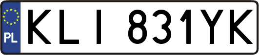 KLI831YK