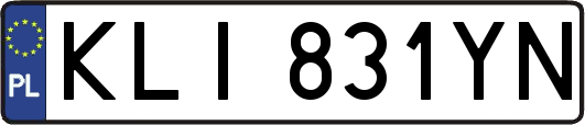 KLI831YN