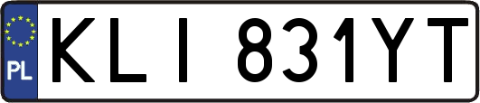 KLI831YT