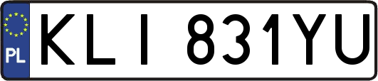 KLI831YU