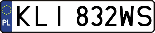 KLI832WS