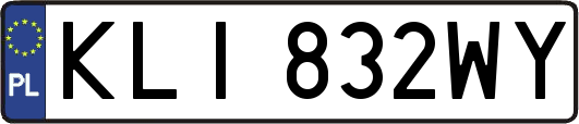 KLI832WY
