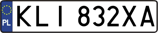 KLI832XA