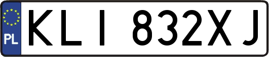 KLI832XJ