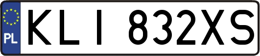 KLI832XS