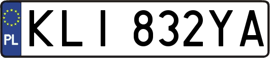 KLI832YA