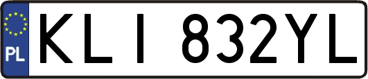 KLI832YL