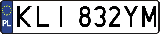 KLI832YM
