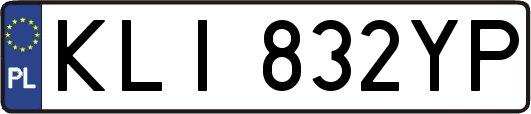KLI832YP