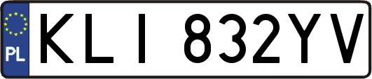 KLI832YV
