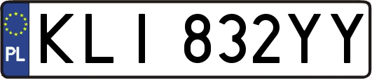KLI832YY