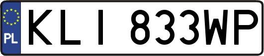 KLI833WP