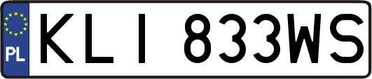 KLI833WS