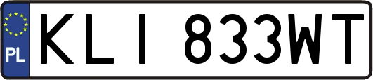 KLI833WT