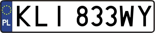 KLI833WY