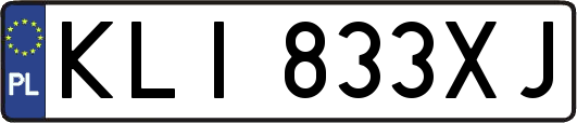KLI833XJ