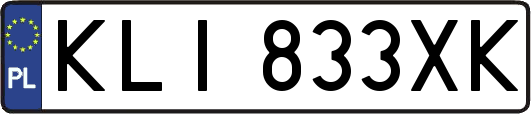KLI833XK