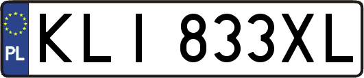 KLI833XL