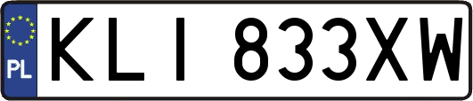 KLI833XW