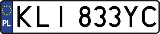 KLI833YC
