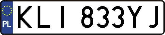 KLI833YJ