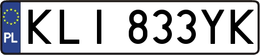 KLI833YK