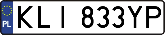 KLI833YP