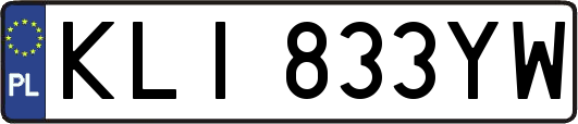 KLI833YW