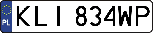 KLI834WP