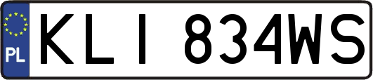 KLI834WS