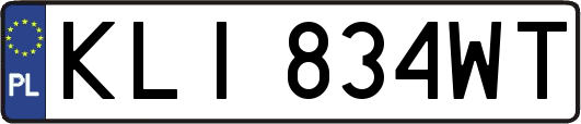KLI834WT