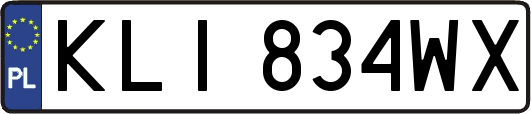 KLI834WX