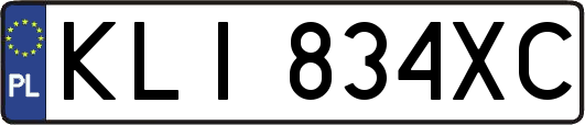 KLI834XC