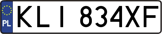 KLI834XF