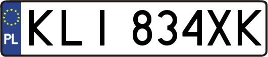 KLI834XK