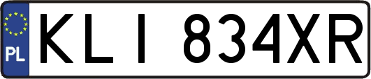 KLI834XR